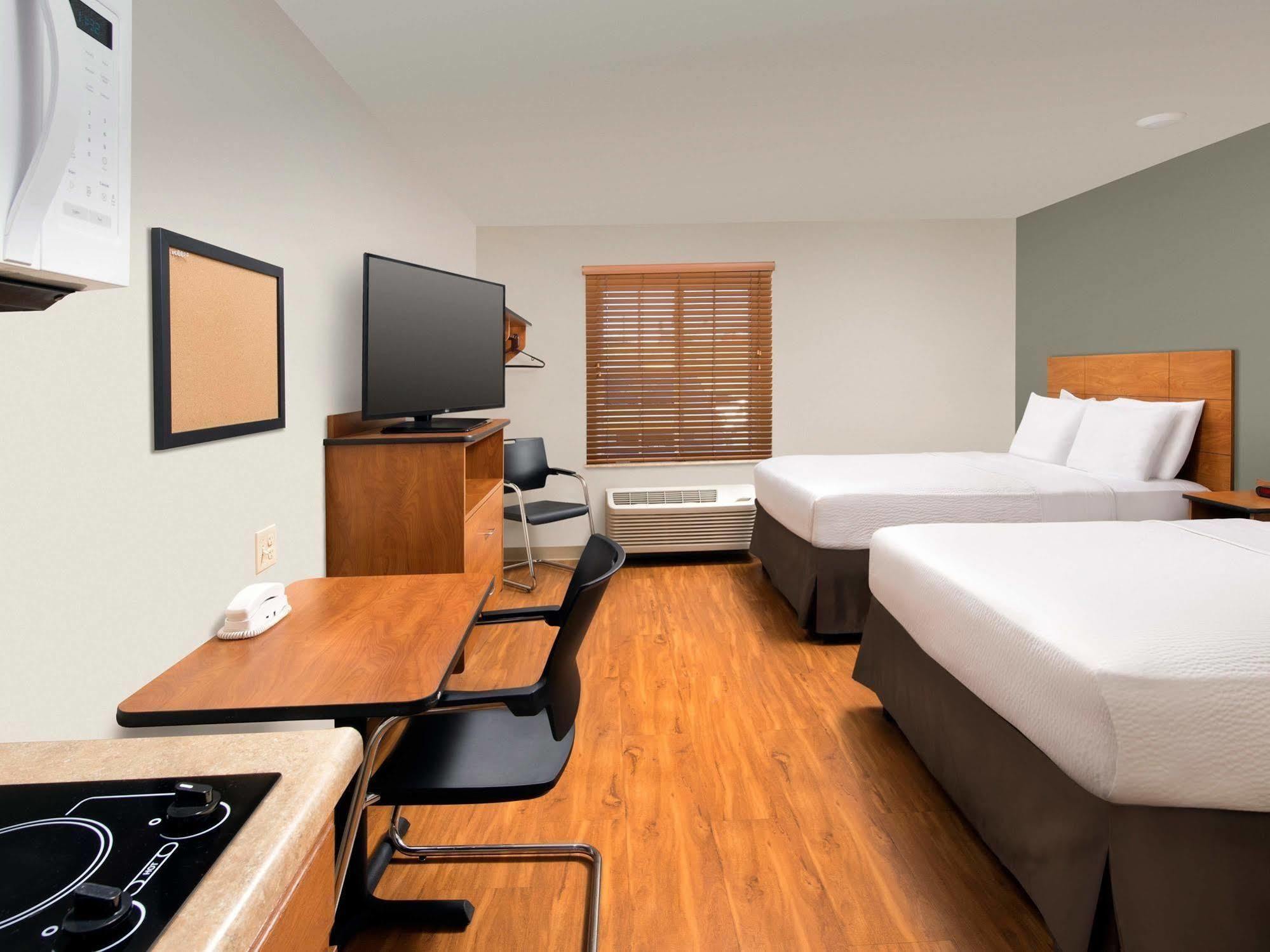 Extended Stay America Suites - Denver - Airport Aurora Extérieur photo