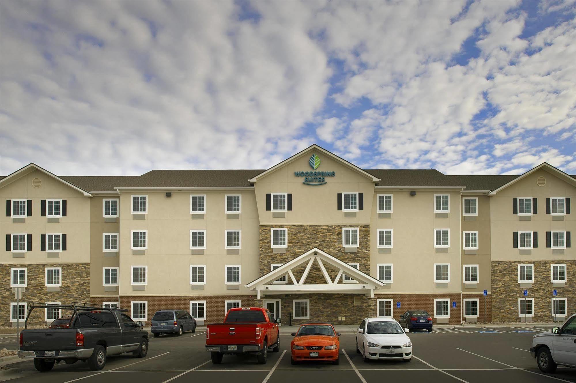 Extended Stay America Suites - Denver - Airport Aurora Extérieur photo