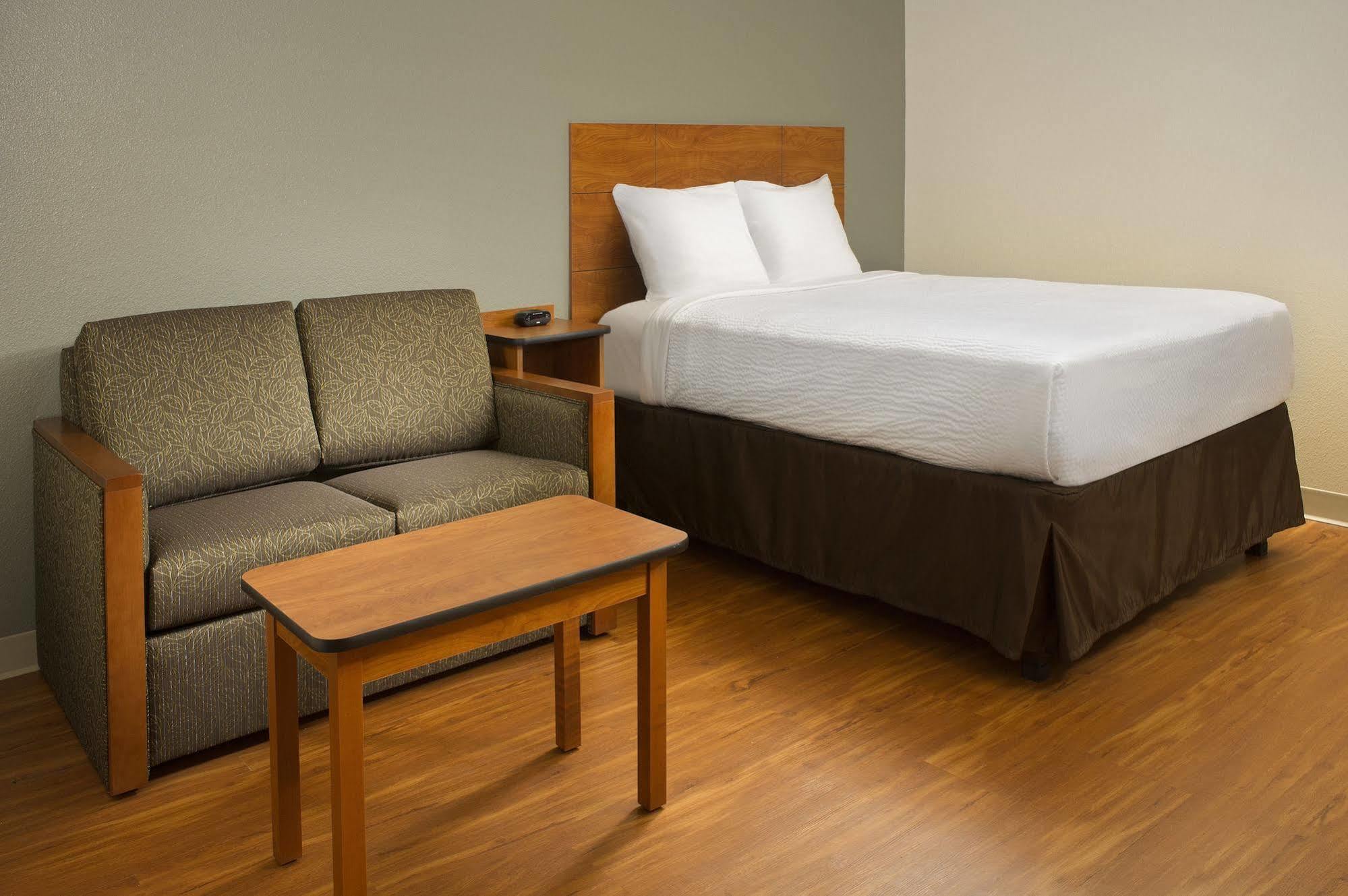 Extended Stay America Suites - Denver - Airport Aurora Extérieur photo