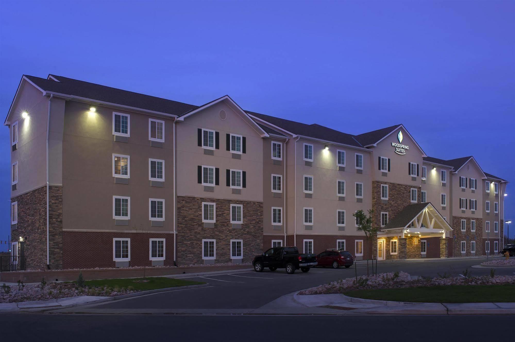 Extended Stay America Suites - Denver - Airport Aurora Extérieur photo